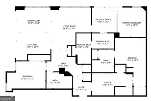 855 Peachtree St NE, Atlanta, GA 30308 - Photo 2