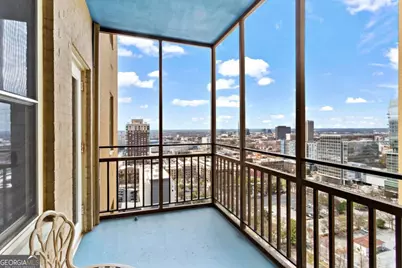 300 Peachtree Street NE #20O, Atlanta, GA 30308 - Photo 10