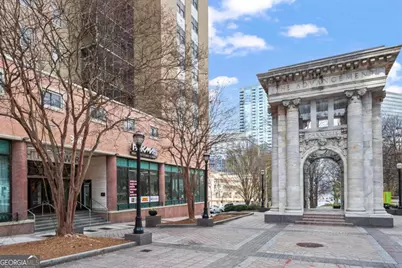300 Peachtree Street NE #20O, Atlanta, GA 30308 - Photo 16
