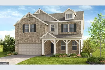 3319 Shirecrest Lane, Dacula, GA 30019 - Photo 1