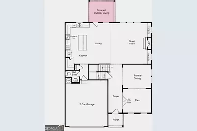 3319 Shirecrest Lane, Dacula, GA 30019 - Photo 2