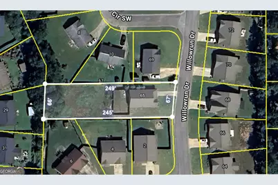 67 Willowrun Drive SW, Rome, GA 30165 - Photo 24