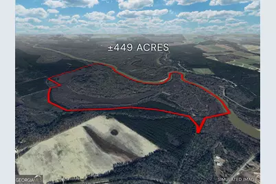 0 Oconee River, Bells Ferry Highway, Lumber City, GA 31549 - Photo 44