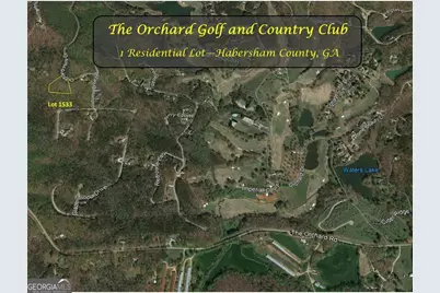 0 Orchard Hills Drive #LOT 33, Clarkesville, GA 30523 - Photo 8