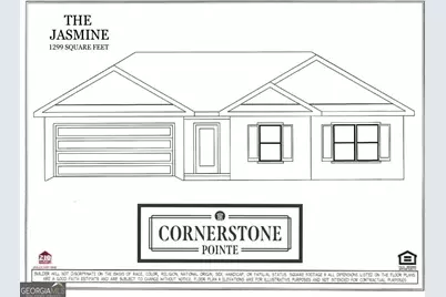 129 Landmark Circle #LOT 15, Statesboro, GA 30458 - Photo 2