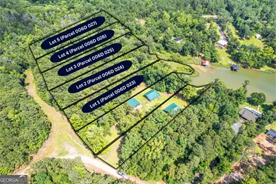 0 Pine Lake Drive, Sparta, GA 31087 - Photo 4