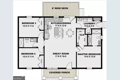0 Broadway St Lot 1, Tallapoosa, GA 30176 - Photo 2