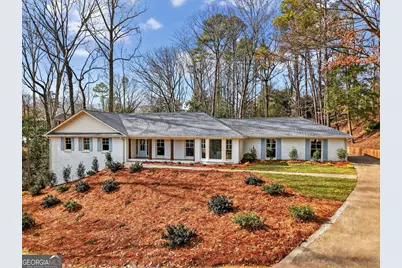 12080 Mountain Laurel Drive, Roswell, GA 30075 - Photo 1