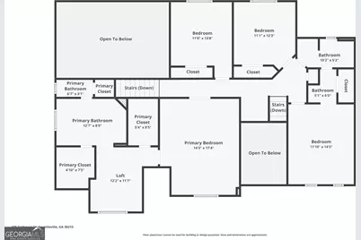 105 Cadencia Court, Fayetteville, GA 30215 - Photo 48
