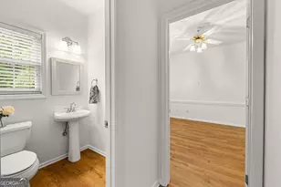 180 Brown's Crossing Dr, Fayetteville, GA 30215 - Photo 24