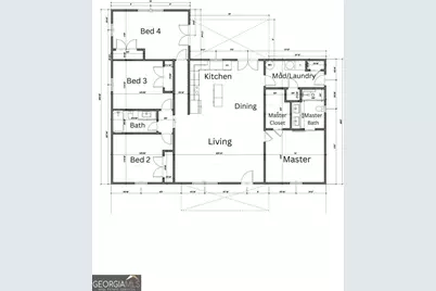 0 Arbacoochee Rd Lot 5, Tallapoosa, GA 30176 - Photo 2
