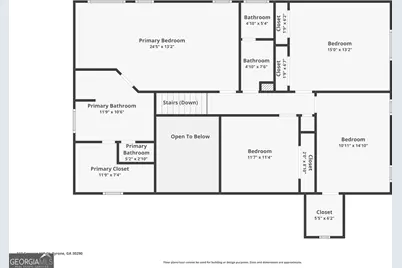 113 Creggan Hill Court, Tyrone, GA 30290 - Photo 40