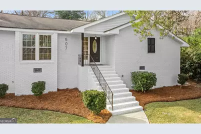 507 N Jefferson Avenue, Eatonton, GA 31024 - Photo 2