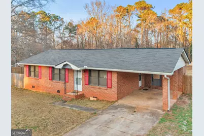 812 Cheatham Road, Griffin, GA 30223 - Photo 2