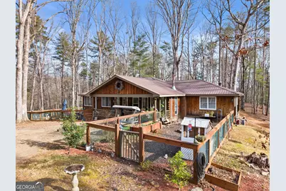 132 Chattahoochee Acres Drive, Cleveland, GA 30528 - Photo 4