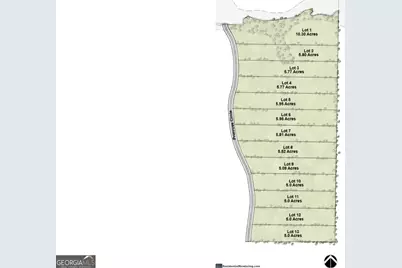 610 Primrose Circle, Greenville, GA 30222 - Photo 2