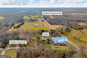2359 Wesley Chapel Rd /0 McGee Fitzpatrick Rd, Danielsville, GA 30633 - Photo 6