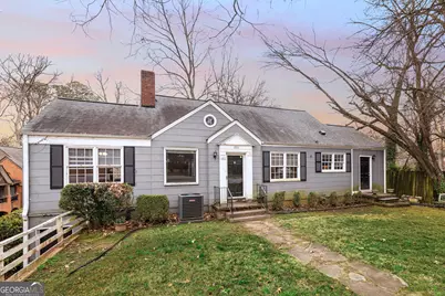 1911 N North Decatur Road #2, Atlanta, GA 30307 - Photo 2