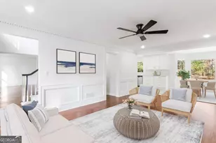 3875 High Shoals Dr, Peachtree Corners, GA 30092 - Photo 4