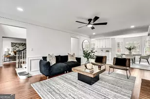 3875 High Shoals Dr, Peachtree Corners, GA 30092 - Photo 2