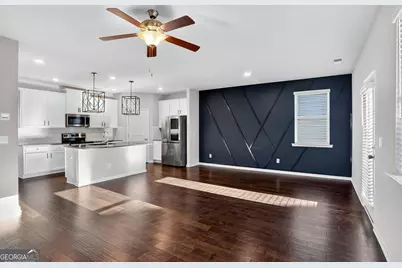 1553 Spring Hollow Way, Stone Mountain, GA 30083 - Photo 8