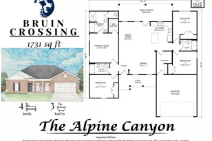 18 Drummond Dr, Hawkinsville, GA 31036 - Photo 2