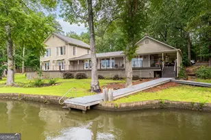 151 Lake Dr NW, Milledgeville, GA 31061 - Photo 2