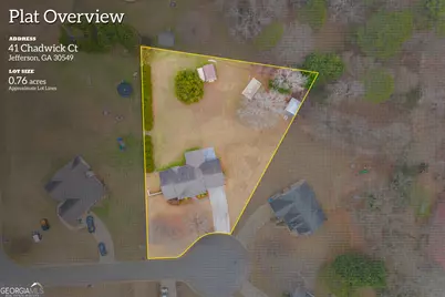 41 Chadwick Court, Jefferson, GA 30549 - Photo 2