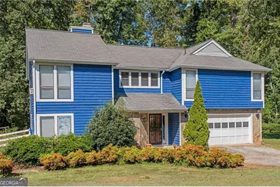 990 Chapman Lane, Stone Mountain, GA 30088 - Photo 1