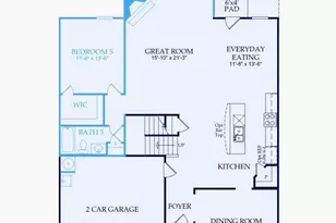 717 Calendula Ct, McDonough, GA 30253 - Photo 2