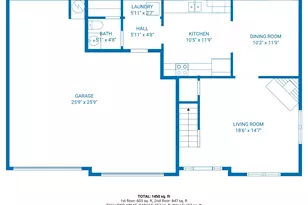 156 Galway Ln, Hampton, GA 30228 - Photo 2