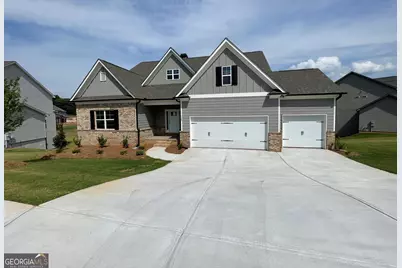 120 Cherokee Rose Lane, Hoschton, GA 30548 - Photo 1
