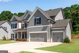 237 Cherokee Rose Ln, Hoschton, GA 30548 - Photo 2