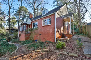 487 Lakeshore Dr NE, Atlanta, GA 30307 - Photo 2
