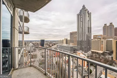 400 W Peachtree Street NW #2810, Atlanta, GA 30308 - Photo 2