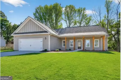 597 S Jeff Davis Drive #LOT 1, Fayetteville, GA 30215 - Photo 1