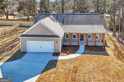 597 S Jeff Davis Drive #LOT 1, Fayetteville, GA 30215 - Photo 2