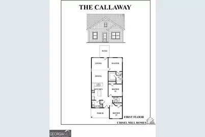 468 S Bolee Road, Hogansville, GA 30230 - Photo 28