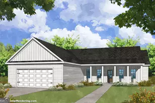 431 Andrews Mill Rd, Greenville, GA 30222 - Photo 2