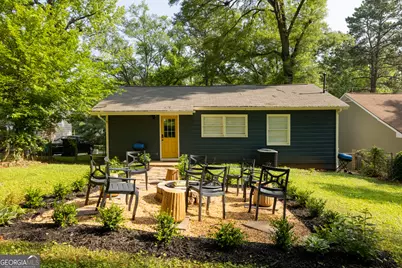 422 Dorsey Road, Atlanta, GA 30354 - Photo 38