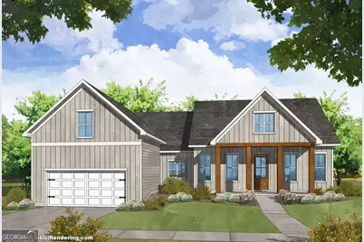 0 S Jeff Davis Drive, Fayetteville, GA 30215 - Photo 1