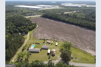 1800 Olive Branch Road, Ellabell, GA 31308 - Photo 4