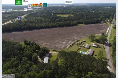 1800 Olive Branch Road, Ellabell, GA 31308 - Photo 1