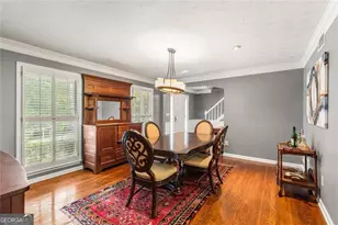 4268 Millhouse Ln NW, Peachtree Corners, GA 30092 - Photo 8