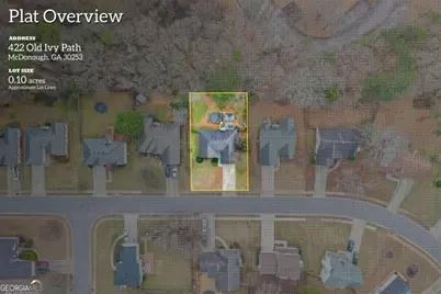 422 Old Ivy Path, McDonough, GA 30253 - Photo 2