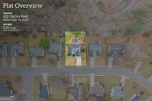 422 Old Ivy Path, McDonough, GA 30253 - Photo 2