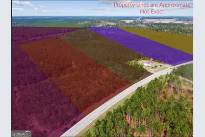 0 Hwy 297 #TRACTS 4 &amp; 5, Soperton, GA 30457 - Photo 1