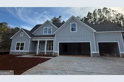 396 Tanners Bridge Road, Bethlehem, GA 30620 - Photo 1