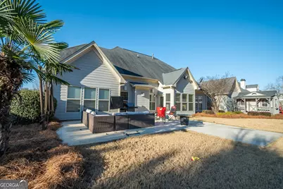 2893 Whitlow Ridge Drive, Bishop, GA 30621 - Photo 4