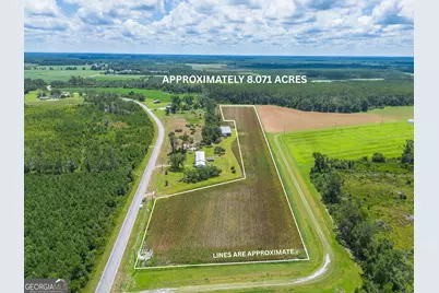 598 Teakwood Road, Alma, GA 31510 - Photo 4